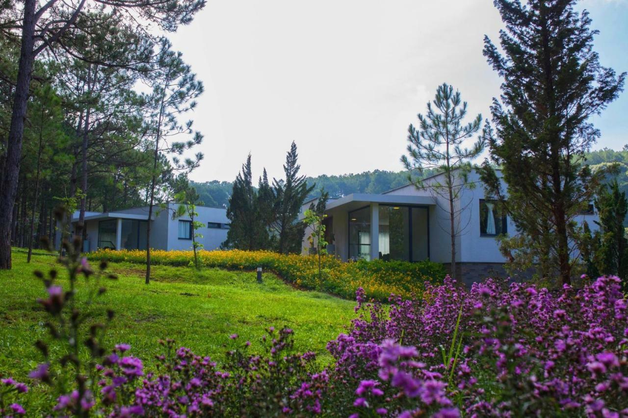 Terracotta Villa Tuyen Lam Lake Dalat Екстер'єр фото