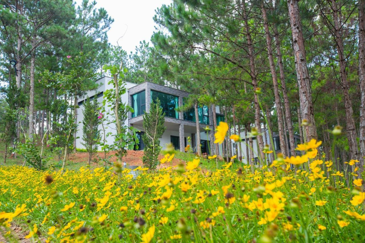 Terracotta Villa Tuyen Lam Lake Dalat Екстер'єр фото