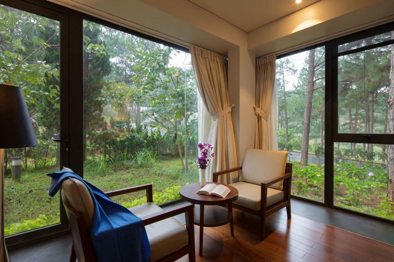Terracotta Villa Tuyen Lam Lake Dalat Екстер'єр фото