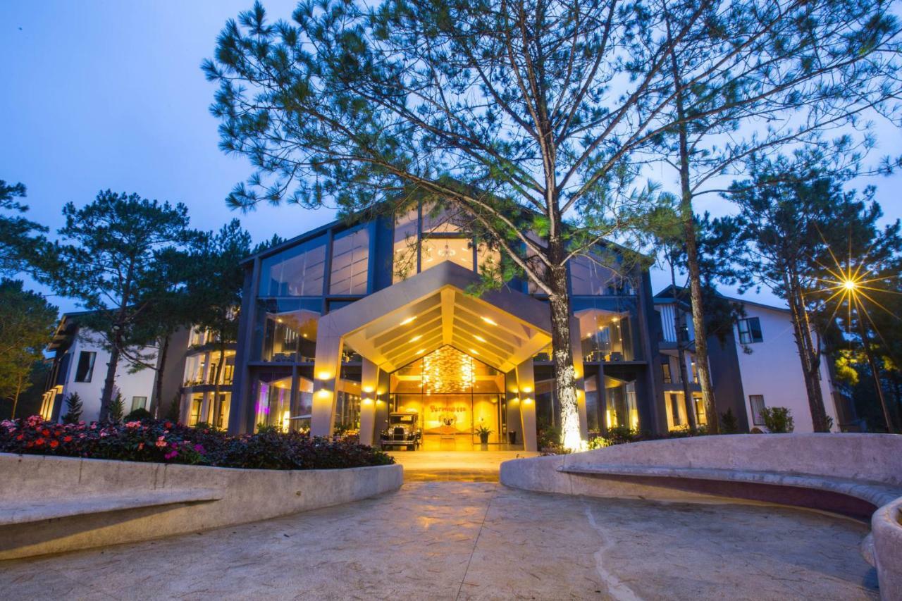 Terracotta Villa Tuyen Lam Lake Dalat Екстер'єр фото