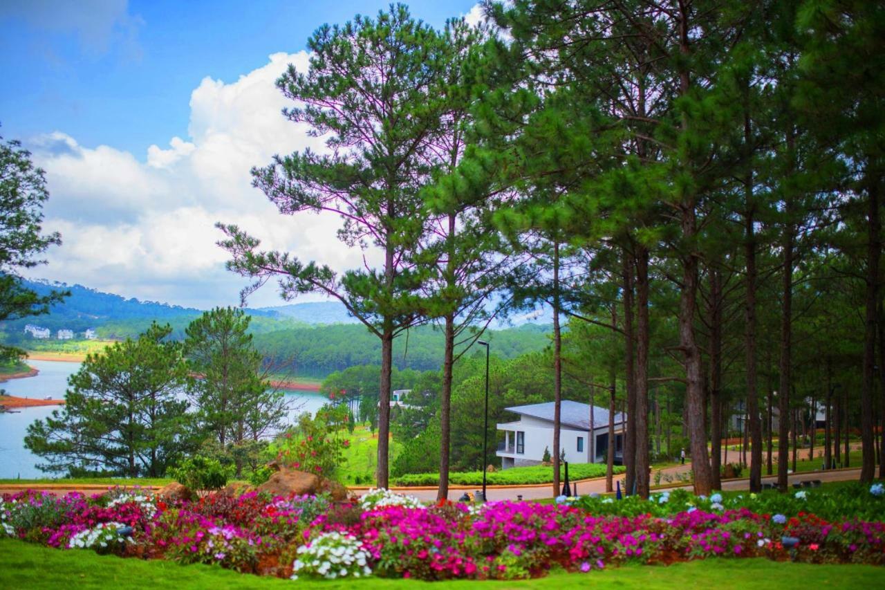 Terracotta Villa Tuyen Lam Lake Dalat Екстер'єр фото