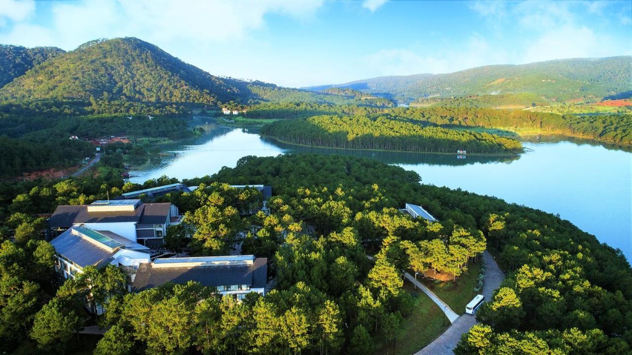 Terracotta Villa Tuyen Lam Lake Dalat Екстер'єр фото